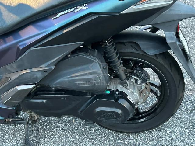 2022 SYM JET X SE 150 JET X 150 SE 1Owner TIP-TOP - photo 16 of 19