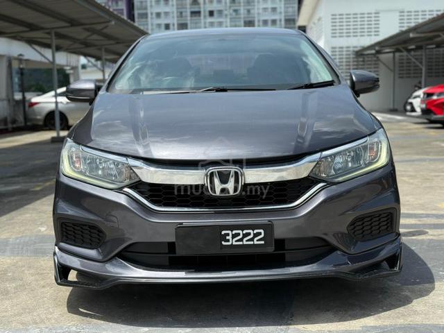 2018 Honda CITY 1.5 HYBRID (A) LOAN KEDAI/KREDIT - 3