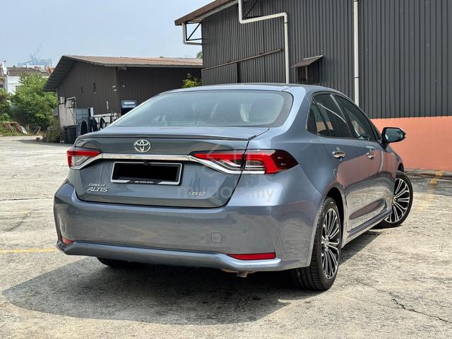 2022 Toyota COROLLA 1.8 G(A)MILEAGE 73K F.S.R - 2