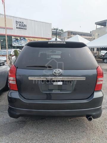 2005 Toyota WISH 1.8 TYPE S (A) - 2