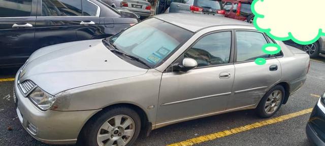 2002 Proton WAJA 1.6 (A) - 3