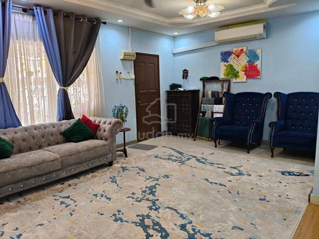 BELOW MARKET Double Storey Terrace Bandar Parklands Klang 4