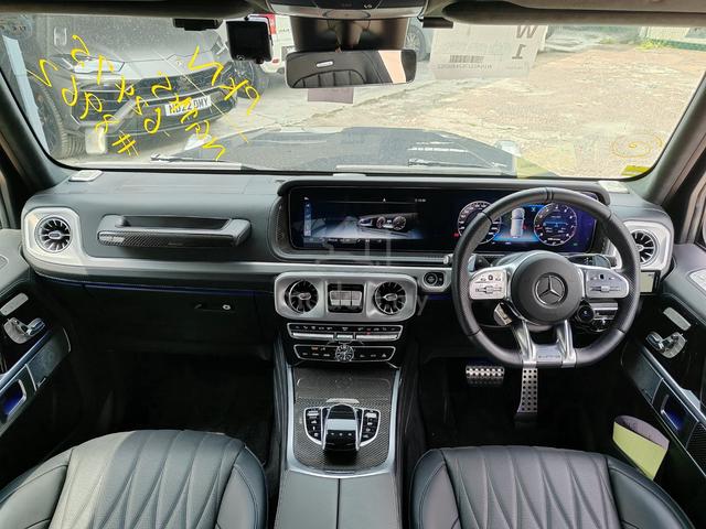 2023 (5A) Mercedes Benz G63 4.0 V8 AMG - 3