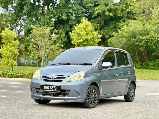 2012 Perodua VIVA 0.8 850 ED-VE (M) - 1