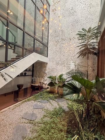 Melaka Resort Courtyard🔥 2 Storey Gated Semi D Ayer Keroh Toll Mitc 1