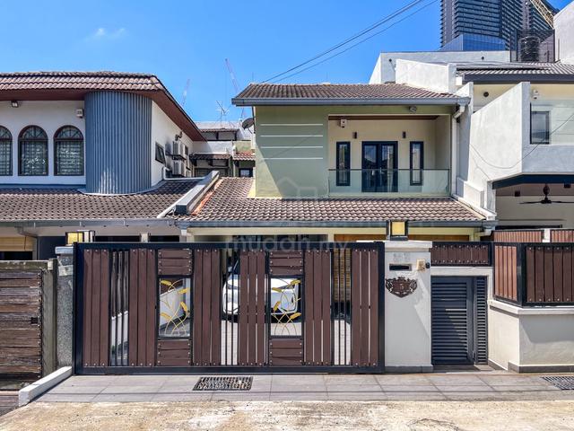 Double Storey Superlink Terrace House Taman SA Bangsar 1