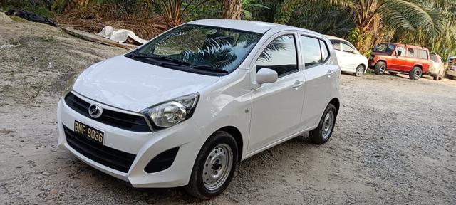 2015 Perodua AXIA 1.0 E (M) - 3