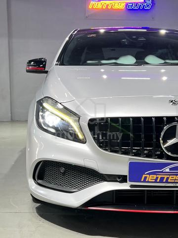 2017 Mercedes Benz A200 AMG 1.6 / 76K KM / P/Start - 5