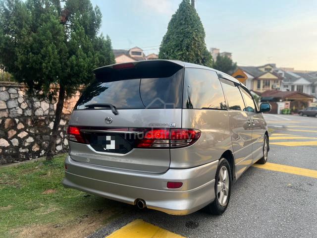 2004 Toyota ESTIMA 2.4 AERAS (A) PUSPAKOM PASS - 4