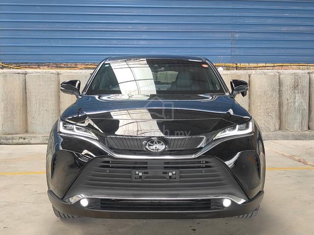 2024 Toyota HARRIER 2.0 Z-Spec (A) - 2