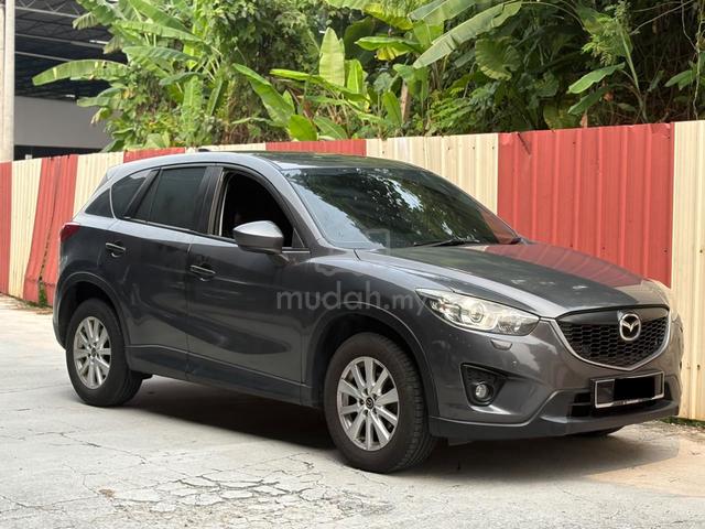 2014 Mazda CX-5 2.0 4WD HIGH SPEC (A) Warranty - 1