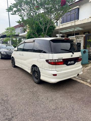 2003 Toyota ESTIMA 2.4 AERAS (A) - 2