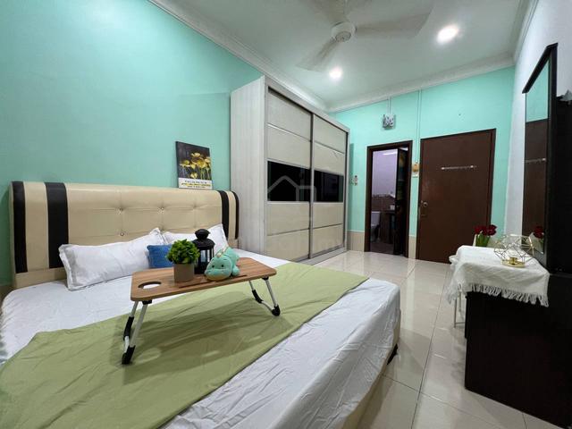 BILIK SEWA RASAH JAYA – Near HTJ / UiTM Seremban 1