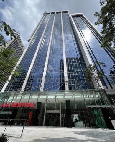 Premium Office Fully Fitted Co-Working Space Pavilion Bukit Bintang 🟡 1