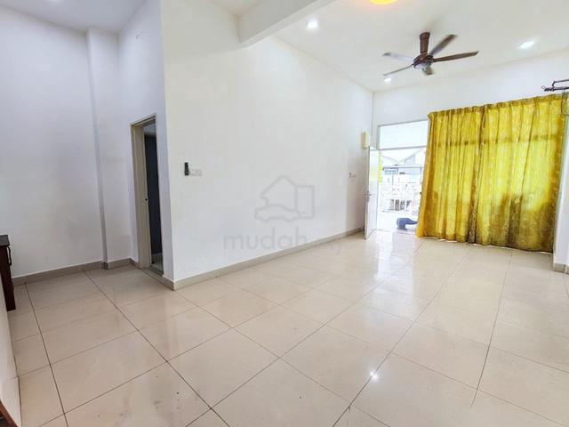 (CORNER LOT) 1 Storey Terrace Taman Pulai Savanna, Gerik 1