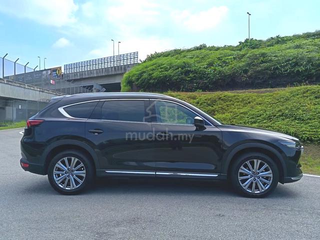 2023 Mazda CX-8 2.5G 4WD T/C HIGH PLUS 60K+ KM FSR - 4