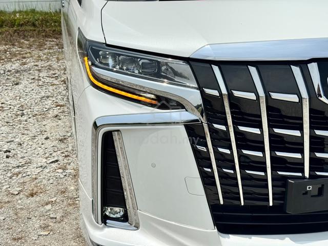2023 Toyota Alphard Sc Jbl - 4
