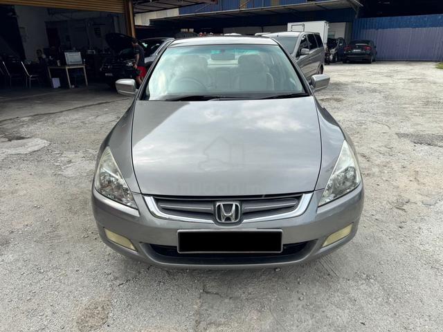 2005 Honda ACCORD 2.4 VTI-L (A) TIP TOP CONDITION - 2