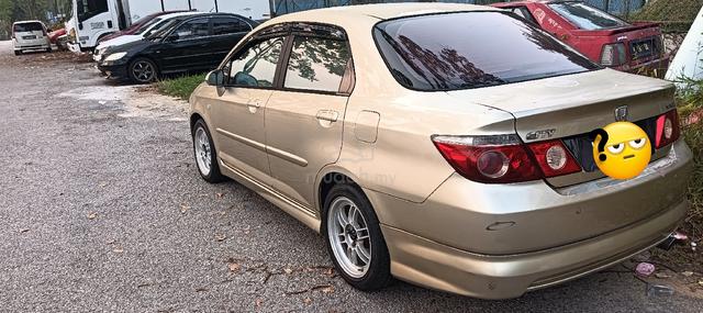 2007 Honda CITY 1.5 VTEC MY03 GD FACELIFT (A) - 2