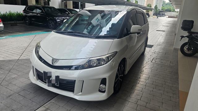 2014 Toyota ESTIMA 2.4 AERAS PREMIUM EDITION - 3