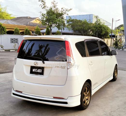 2011 Perodua ALZA 1.5 EZi (A) - 3