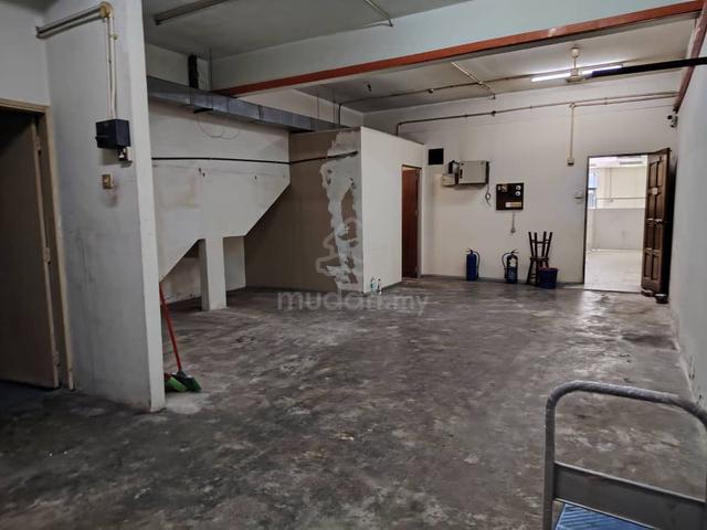 Kepong Shop Bandar Menjalara- Ground Floor 1