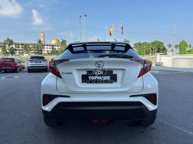 2018 Toyota C-HR 1.8 (A) - 5