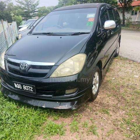 2007 Toyota INNOVA 2.0 G MY05 AN40 (A) - 1