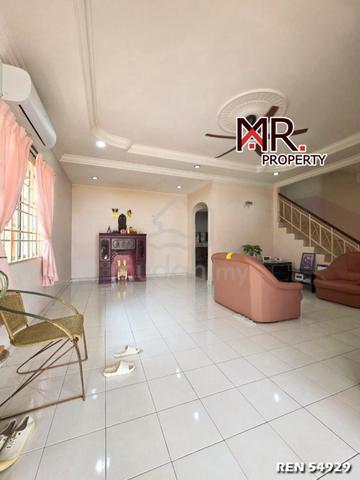 MANY ACCESS @ Double Storey Semi-D House Bandar Puteri Jaya FOR SALE 1