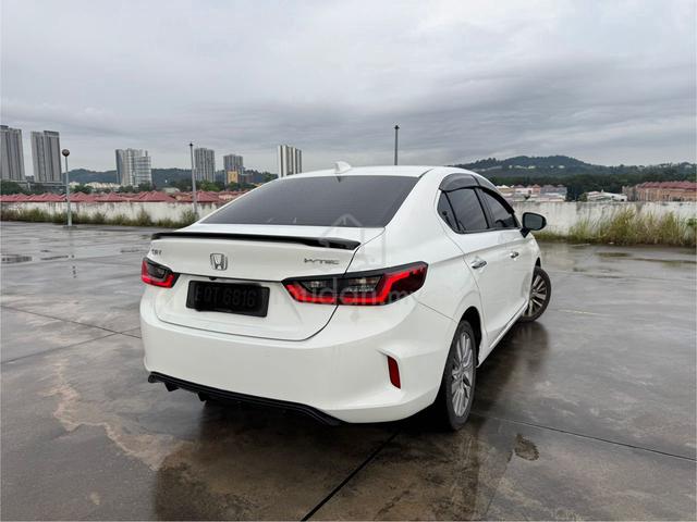 2022 Honda CITY 1.5 V SENSING (A)FULL SPEC - 4