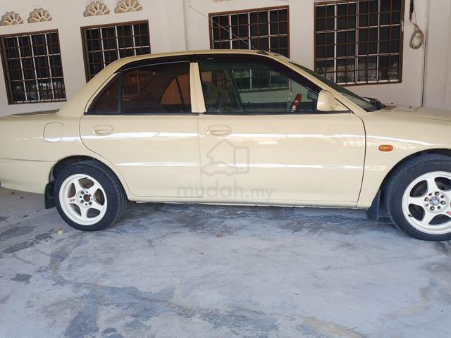 1999 Proton WIRA 1.5 GL (A) - 2