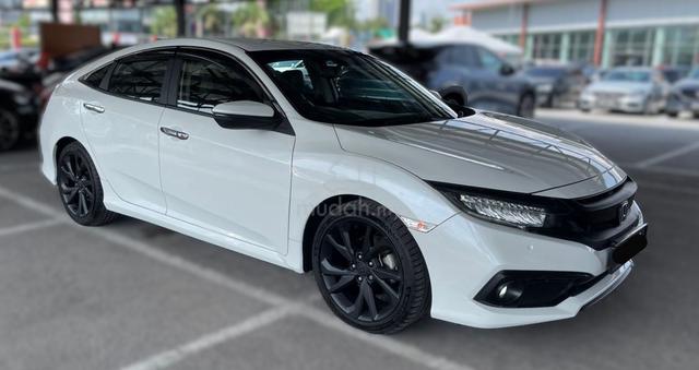 2020 Honda CIVIC TC-P 1.5 AT - 3