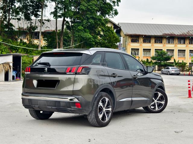 2017 Peugeot 3008 1.6 THP FACELIFT (A) FULL LOAN - 3