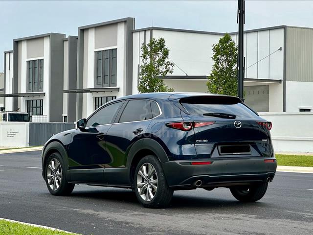 MAZDA CX-30 2.0 G HIGHđ„FULL LOANâ
CHEAPER iN TOWM - 4
