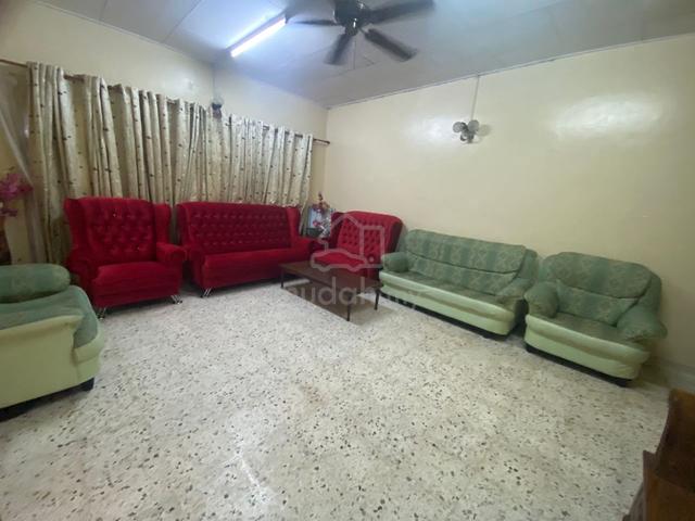Rumah banglow berdekatan Kubang Kerian untuk disewa 1