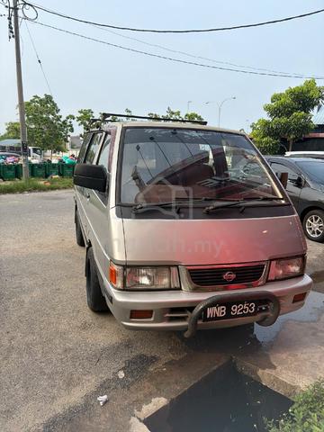 2005 Nissan VANETTE 1.5 AUTHENTIC C22 (M) - 1
