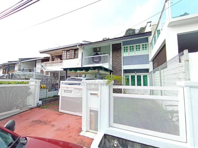 FULLY RENOVATED 2 Storey Terrace Taman Zooview, Kemensah Ampang Jaya 1