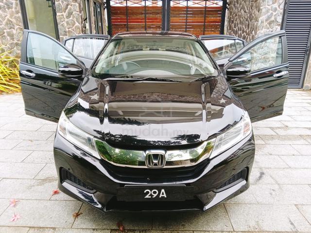 2017 Honda CITY 1.5 (A) NEW CORRECT PRICE - 1