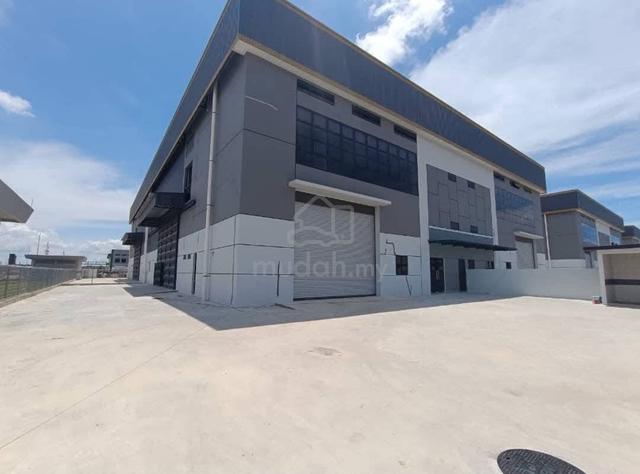 Kapar, Klang, 2- Storey, Semi-D Cluster Factory 1