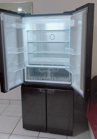 Toshiba Refrigerator (Problem with Cooling) - photo 3 of 6