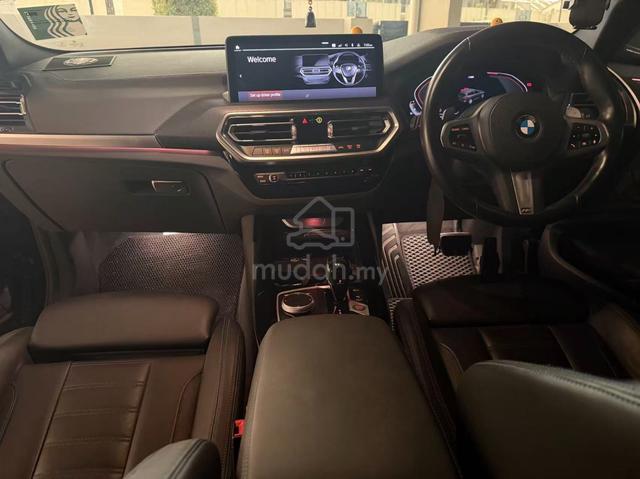 2023 Bmw X3 2.0 xDRIVE30i M SPORT MY18 G01 - 4