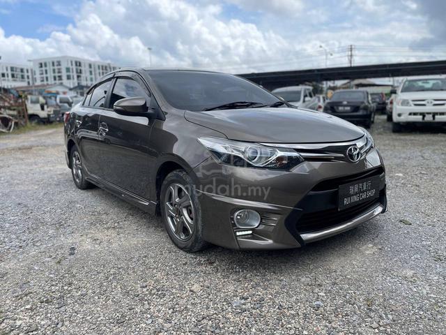 2014 Toyota VIOS 1.5 S (A) - 1