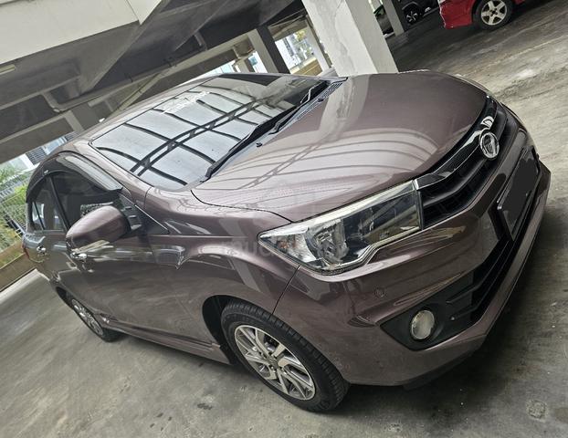2017 Perodua BEZZA 1.3 ADVANCE (A) - 1
