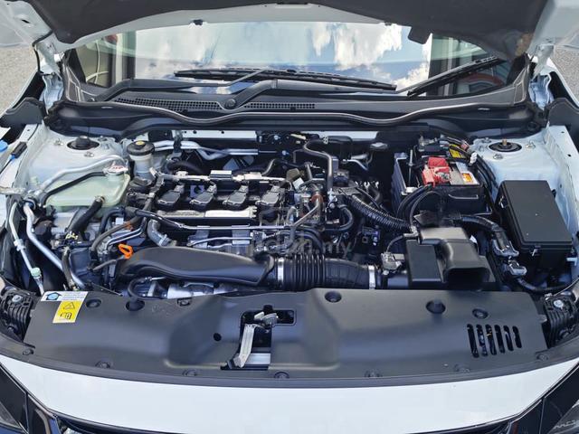 2017 Honda CIVIC 1.5 TC-PREMIUM (A) TYPE R SPORT - 4