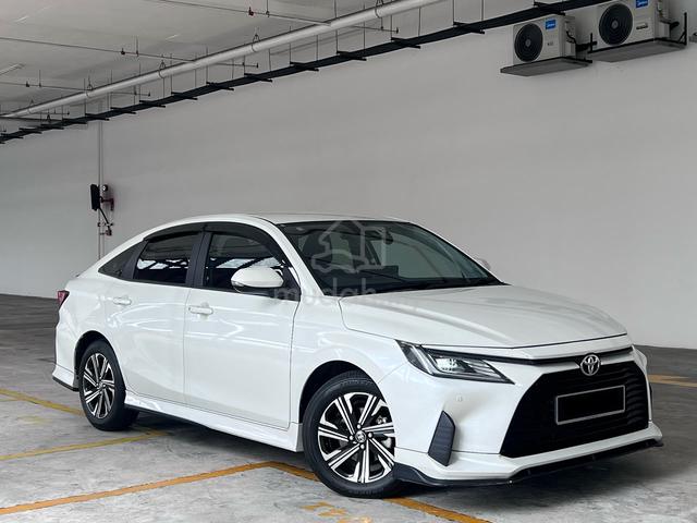 Toyota VIOS 1.5 E G (A) ORI PAINT / LOW MILEAGE - 1