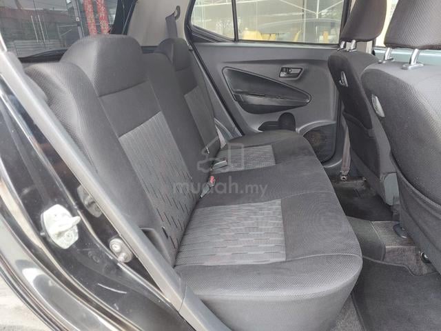 2018 Perodua AXIA 1.0 G FACELIFT (A) - 1 OWNER - 5