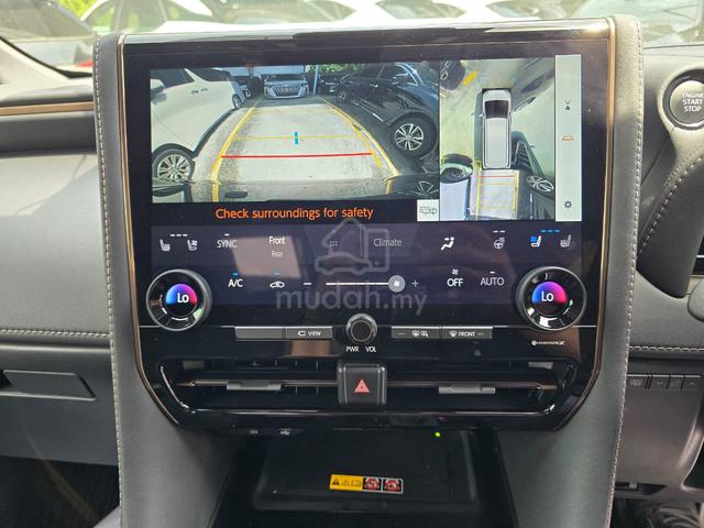 2023 Toyota ALPHARD 2.5 Z (A) - 4