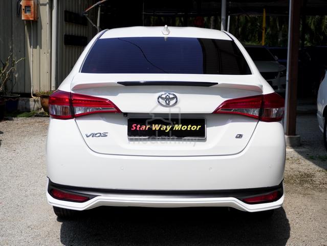 2020 Toyota VIOS 1.5 G #FULL TOYOTA SERVICE RECORD - 3