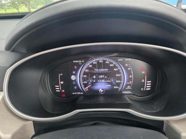 2020 Proton X70 1.8 TGDI PREMIUM 2WD (A) POWERBOOT - 4