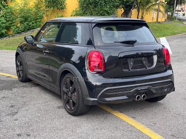 2 DOORS DIGITAL METER SPORT MODE Mini COOPER S 2.0 - 4
